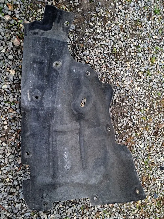 RENAULT MEGANE IV Front Left Wheel Arch OEM image 2