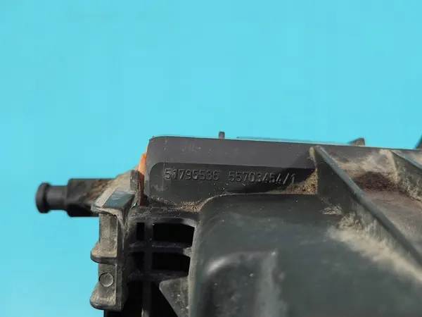 Ilmansuodattimen kotelo Fiat Linea 1.4 T image 9