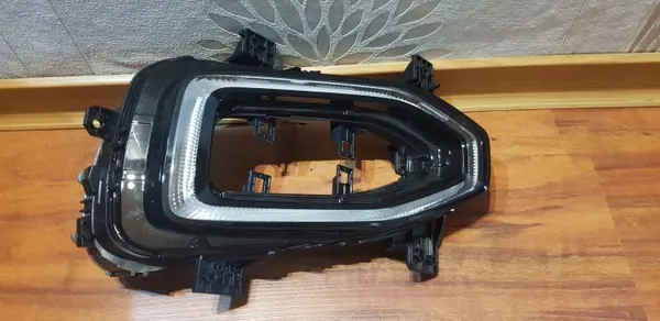 VW T-Roc DRL Halógeno LED Delantero Derecho OEM 2GA941056 image 2
