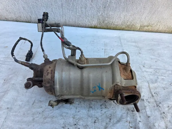 Gebruikte DPF-katalysator OEM C02A060 voor Kia Ceed i30 1.6 CRDI image 2