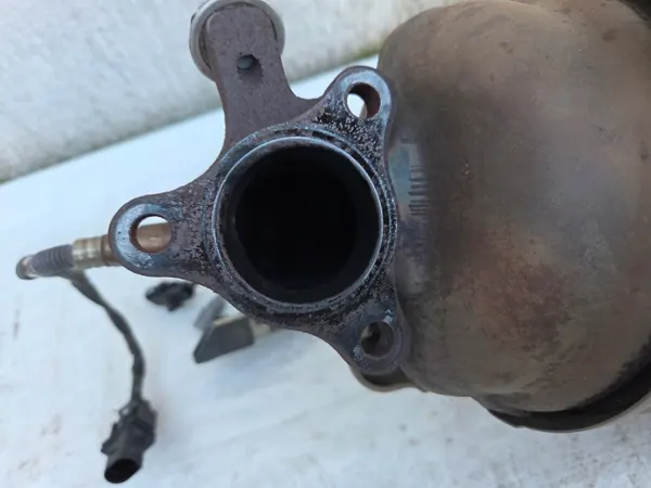 Gebruikte DPF-katalysator OEM C02A060 voor Kia Ceed i30 1.6 CRDI image 4