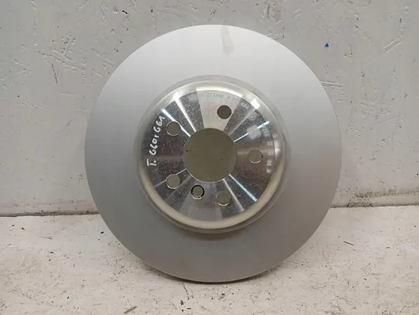OEM 8831484 Taka jarrulevy BMW 5/7-sarjalle image 2