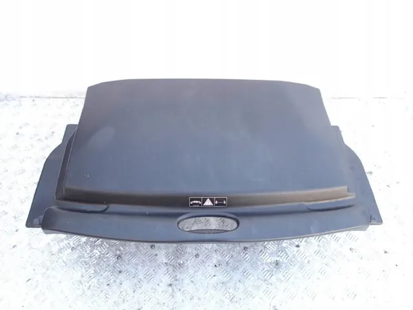 Mercedes-Benz SLK R171 achterbakplank OEM A1716900165 image 2