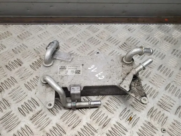 Gebrauchter Audi OE Getriebekühler OEM 4H0317021T image 2
