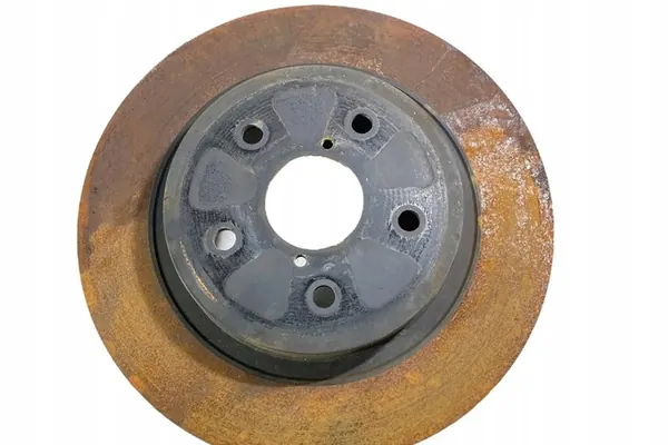 Disco de freio traseiro SUBARU OUTBACK 26700AL03A image 2