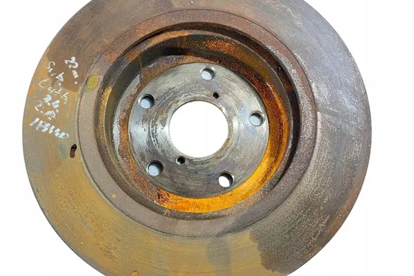 Disco de freio traseiro SUBARU OUTBACK 26700AL03A image 3