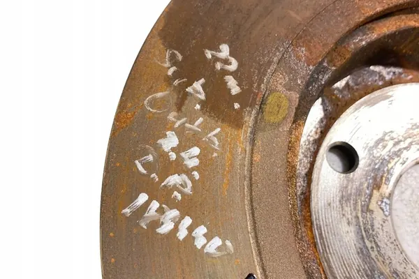 Disco de freio traseiro SUBARU OUTBACK 26700AL03A image 4