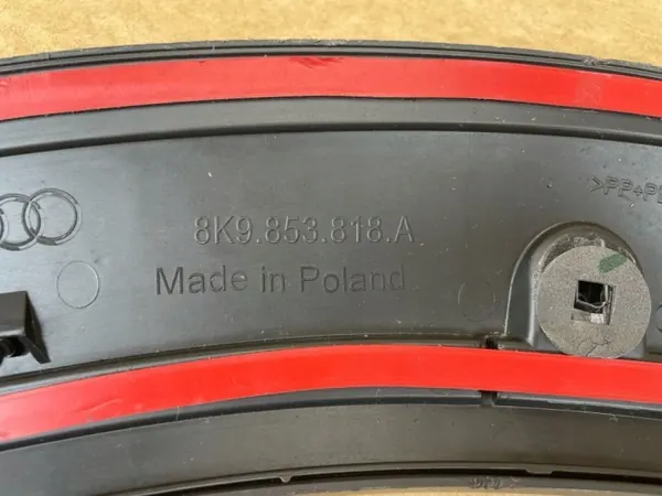 OEM 8K9853818A Höger bakskärm Audi A4 B8 image 10