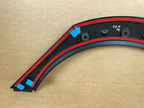 OEM 8K9853818A Höger bakskärm Audi A4 B8 image 6