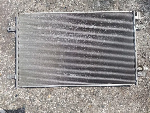 ILMASTOINTIJÄÄHDYTIN AUDI A6 C6 2.7 3.0 TDI OEM image 2