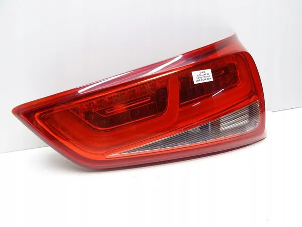 Luz Trasera Derecha Audi A1 8X S-Line LED 8X0945094E image 3