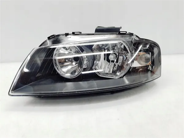AUDI A3 8P Faro Izquierdo Original Europa image 2