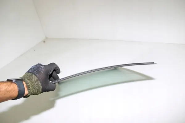 Mercedes W140 Höger Bak Dubbelruta OEM 140 image 6