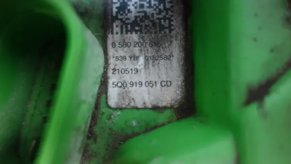 Bränslepump OEM 5Q0919051CD för VW Golf VII 1.4 TSI image 3