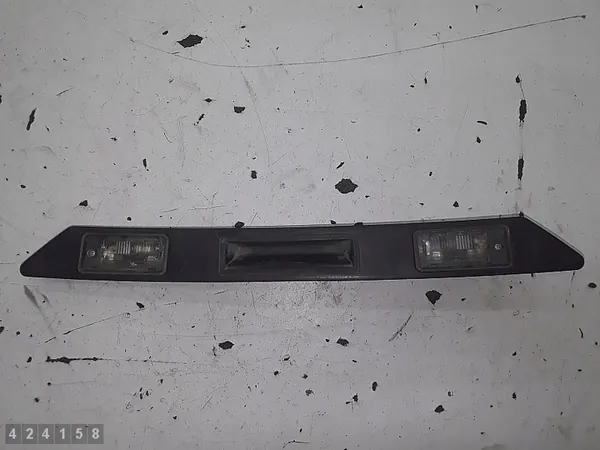 Mão de cobertura traseira Audi A4 2006 8F48275743FZ image 1