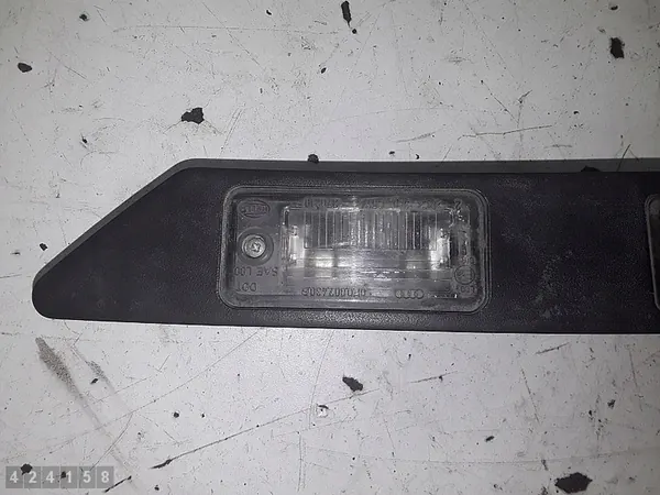 Mão de cobertura traseira Audi A4 2006 8F48275743FZ image 2