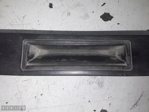 Mão de cobertura traseira Audi A4 2006 8F48275743FZ image 3