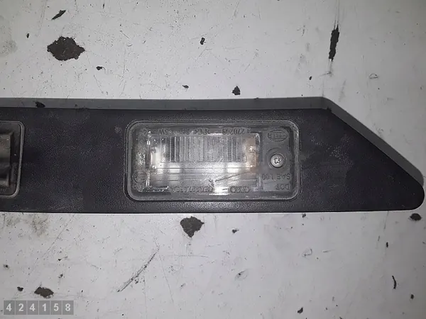 Mão de cobertura traseira Audi A4 2006 8F48275743FZ image 4