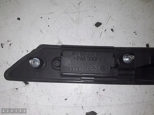 Mão de cobertura traseira Audi A4 2006 8F48275743FZ image 6