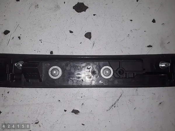 Mão de cobertura traseira Audi A4 2006 8F48275743FZ image 7