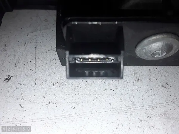 Mão de cobertura traseira Audi A4 2006 8F48275743FZ image 9