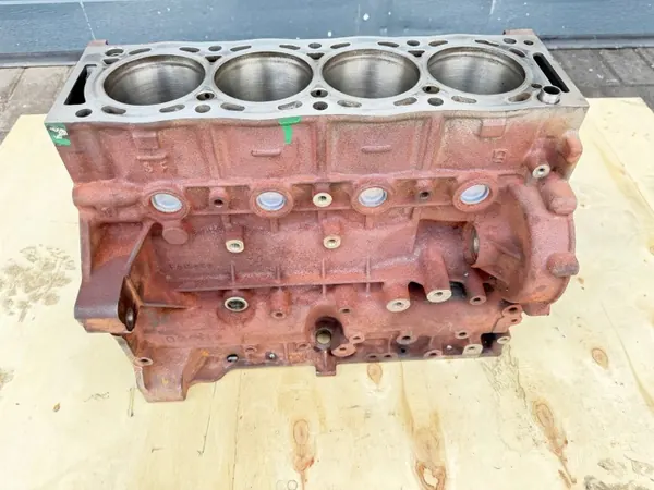 Bloco Motor OEM 980442428ee122yyybiturbo33 para Ford image 3