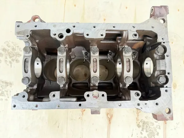 Bloco Motor OEM 980442428ee122yyybiturbo33 para Ford image 7