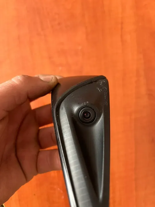 Indicador de Espelho + Câmera Tesla 3 Y [2017+] OEM 1495865-20-D image 3