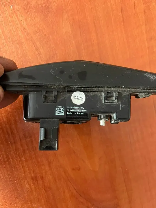 Indicador de Espelho + Câmera Tesla 3 Y [2017+] OEM 1495865-20-D image 6