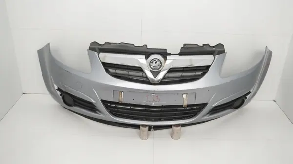 Voorbumper OEM 360203011 voor Opel Corsa D 06-11 image 2