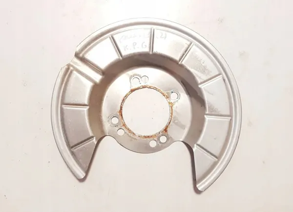 Ford OEM JX612K317AA Taka jarrulevykilpi image 2