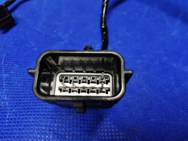 Kabeldoorvoer stop OEM 114191681 gebruikt image 10