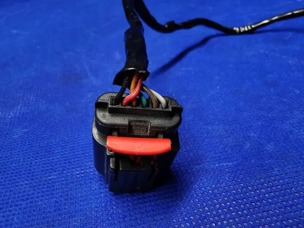 Kabeldoorvoer stop OEM 114191681 gebruikt image 5