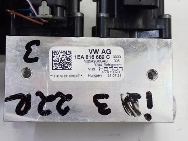 Soupape de détente climatisation OEM 1EA816682C Cupra Born VW ID3 image 6