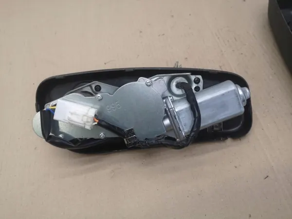 OEM achterruitenwissermotor Nissan Pathfinder R51 2005-2010 image 5