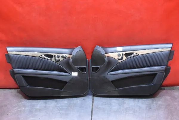 OEM mamAUTO-1059661- Dörrklädsel Set Mercedes E-Klass image 6