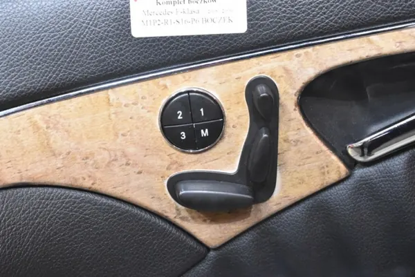 OEM mamAUTO-1059661- Dörrklädsel Set Mercedes E-Klass image 8