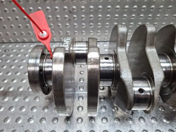 Vevaxel Fiat Opel Alfa Romeo 1.3 MJET CDTI image 2