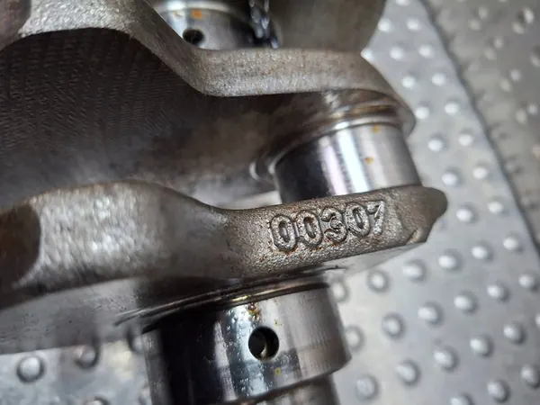 Vevaxel Fiat Opel Alfa Romeo 1.3 MJET CDTI image 5