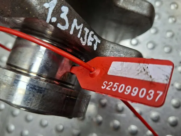 Vevaxel Fiat Opel Alfa Romeo 1.3 MJET CDTI image 8