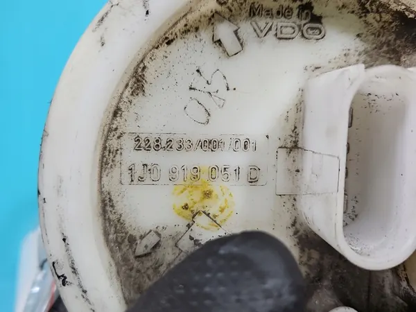 Flutuador da Bomba de Combustível Audi A3 8L 1.6 SR (AVU) 1J0919051D image 5