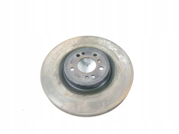 Porsche Cayenne Vorderer Bremsscheibe OEM RZV59915 image 2