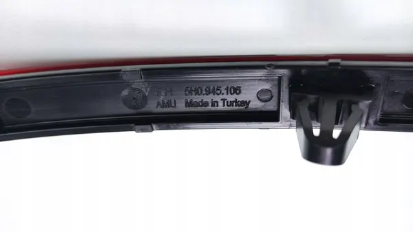 VW GOLF 8 VIII Takapuskuri Oikea 5H0945106 image 7