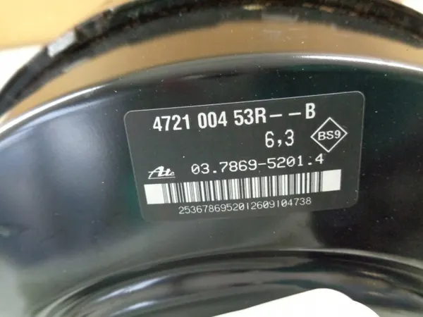 Pompe servo-frein Renault Master III OEM 472100453R image 4