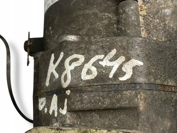 A/C Kompressori Opel Astra J 2011 13395696 image 4