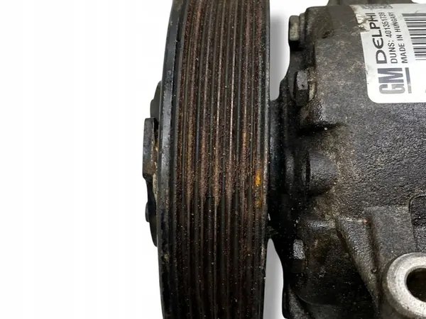 A/C Kompressori Opel Astra J 2011 13395696 image 6