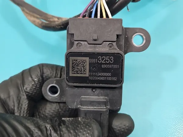 SONDA LAMBDA OPEL ASTRA V K 1.5 CDTI 55513253 image 3