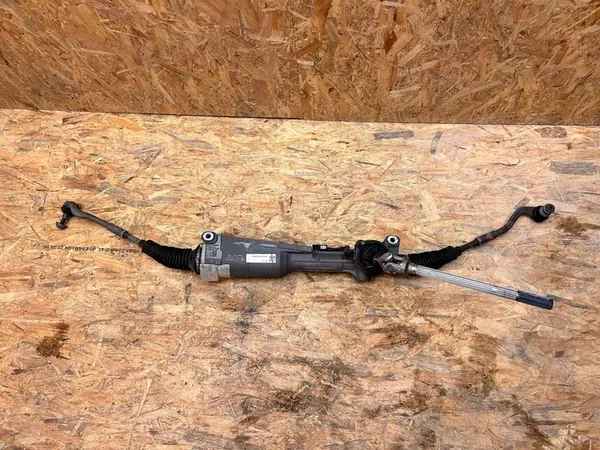 PORSCHE MACAN 95B styrväxel 95B423055AH image 2