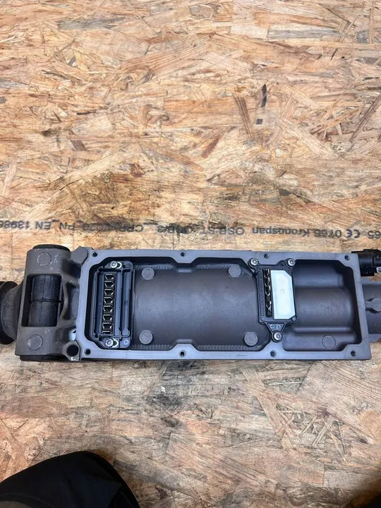 PORSCHE MACAN 95B styrväxel 95B423055AH image 3