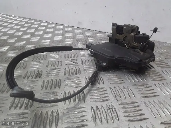 Hintere rechte Türschloss VW GOLF IV VARIANT 3B4839016A image 2